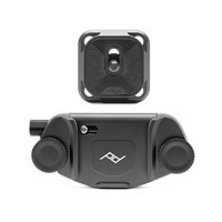 Product: Peak Design Capture Camera Clip V3 Black incl Plate