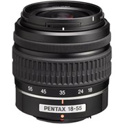 Pentax SH 18-55mm f/3.5-5.6D AL Zoom grade 10