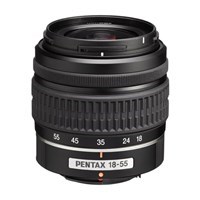 Product: Pentax SH 18-55mm f/3.5-5.6D AL Zoom grade 10