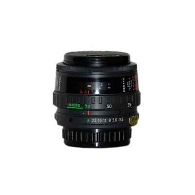 Product: Pentax SH 35-70mm f/3.5-4.5F SMC Zoom lens grade 8