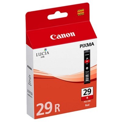 Product: Canon Pixma PRO 1 Red