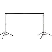 Phottix Rental Saldo Backdrop Stand Kit (2.8x3.2m)