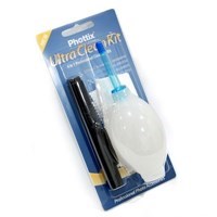 Product: Phottix 4-in-1 Cleaning Kit (White)