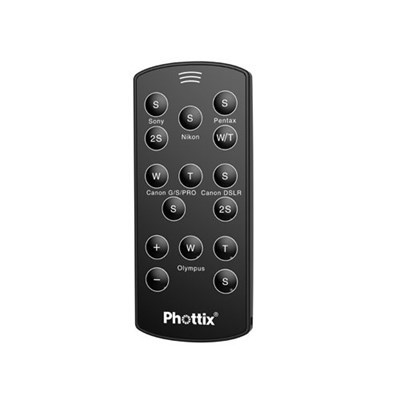 Product: Phottix 6-in-1 IR Remote