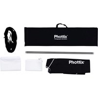 Product: Phottix 40x180cm Solas Strip Softbox w/ Grid (w/o Speedring) (1 left at this price)