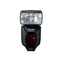 Product: Phottix Mitros+ TTL Transceiver Flash Canon