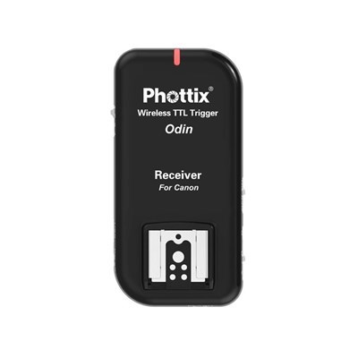 Product: Phottix SH Odin TTL Flash Trigger Receiver Canon v1.5 grade 8