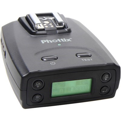 Product: Phottix Odin II TTL Flash Trigger Receiver Canon