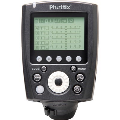 Product: Phottix Odin II TTL Flash Trigger Transmitter Nikon
