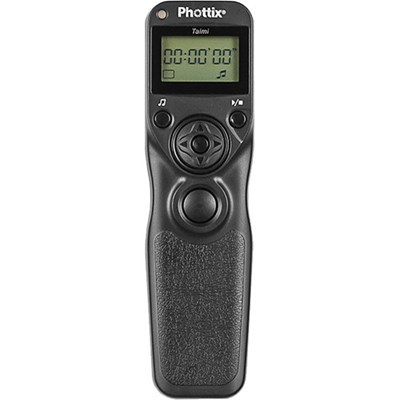 Product: Phottix Taimi Timer & Remote Shutter Release (for Canon, Nikon, Sony)
