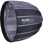 Phottix 60cm Raja Deep Quick Folding Softbox