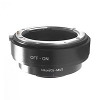 Product: Phottix SH Adaptor Nikon G to MFT grade 9