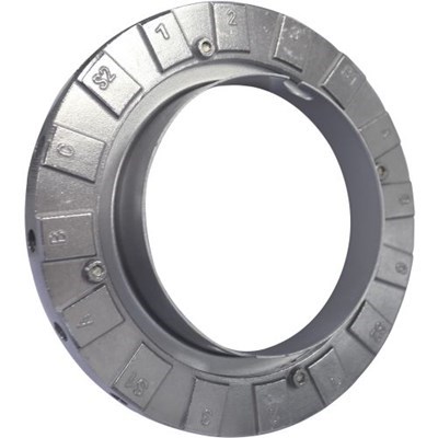Product: Phottix Speed Ring For Elinchrom (144mm, 16 Hole)