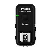 Product: Phottix Strato II 5-in-1 Receiver Canon