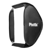 Product: Phottix 40x40cm Transfolder Softbox