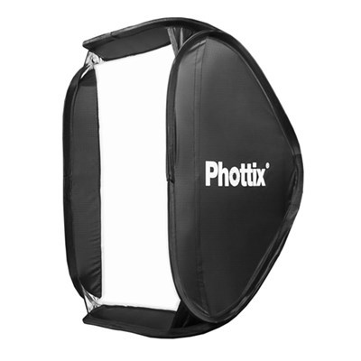 Product: Phottix 40x40cm Transfolder Softbox