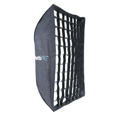 Product: Phottix 90x120cm Easy Up HD Umbrella Softbox w/ Grid