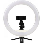 Phottix Nuada Ring 10 LED Light (incl Table Top Light Stand & Mini Tripod)