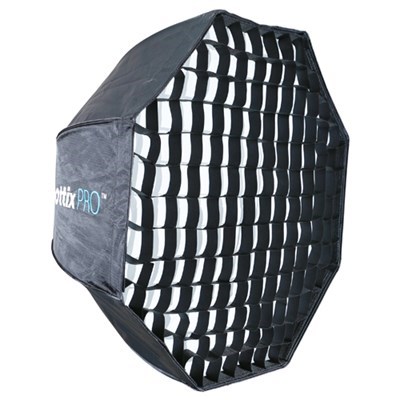 Product: Phottix 80cm Octa Umbrella Softbox w/ Grid