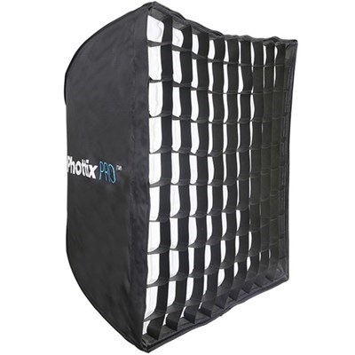 Product: Phottix 70x70cm Umbrella Softbox w/ Grid