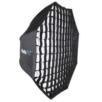 Product: Phottix 120cm Octa Umbrella Softbox w/ Grid