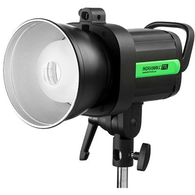 Product: Phottix Indra 500LC TTL Studio Light & Battery Pack Kit (1 left at this price)