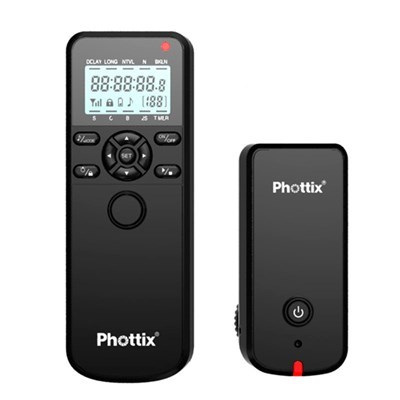 Product: Phottix Aion Wireless Timer & Shutter Release (Canon, Nikon, Sony)