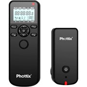Phottix SH Aion Wireless Timer & Shutter for Canon grade 8