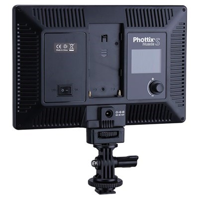 Product: Phottix Nuada S VLED Video LED Light