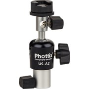 Phottix US-A2 Flash and Umbrella Swivel Holder