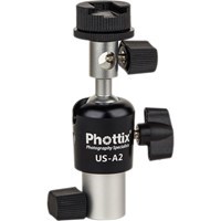Product: Phottix US-A2 Flash and Umbrella Swivel Holder