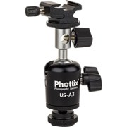 Phottix US-A3 Flash and Umbrella Swivel Holder