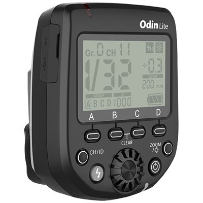 Product: Phottix Odin Lite Flash Trigger Transmitter