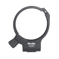 Product: Phottix SH Tripod Mount Ring Canon 100mm f/2.8 Black grade 7