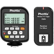 Phottix SH Odin TTL Flash Trigger Set Nikon grade 10