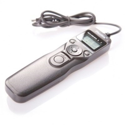 Product: Phottix TR-90 Timer Remote N10 (Nikon DC-2 Compatible) (1 left at this price)