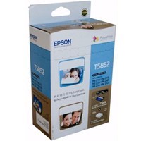 Product: Epson T5852 Ink Cartridge Value Pack