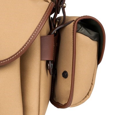 Product: Billingham AVEA 7 Khaki Canvas/Tan Leather