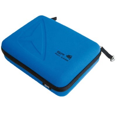 Product: GoPro Case small (blue) for GoPro HERO2/3/3+