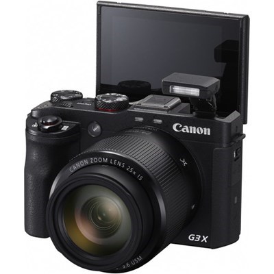 Product: Canon PowerShot G3 X