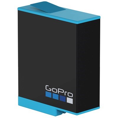 Product: GoPro Rechargeable Battery: HERO9 & HERO10 (1 left at this price)