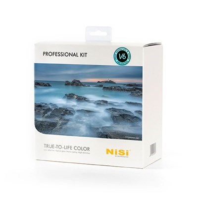 Product: NiSi 100mm Professional Kit Generation III w/ V6 & Landscape CPL