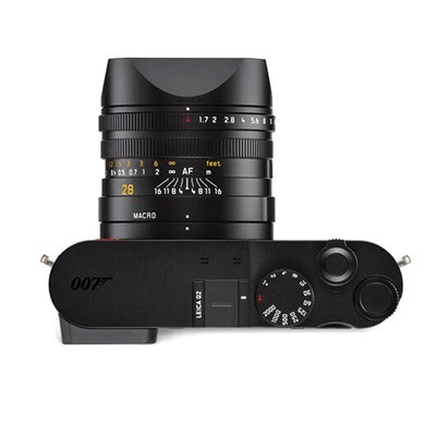 Product: Leica SH Q2 007 James Bond Edition (0 actuations) 173/250 grade 10
