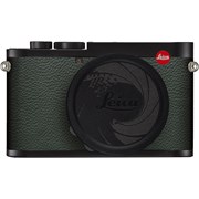 Leica SH Q2 007 James Bond Edition (0 actuations) 173/250 grade 10