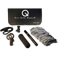 Product: Que Audio 210 Video Shotgun Microphone Kit (was $419, now $249)