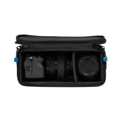 Product: NYA-EVO Removable Camera Insert (RCI) G3 XSmall - Black