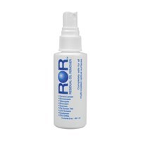 Product: ROR Residual Oil Remover 2oz pump spray bottle