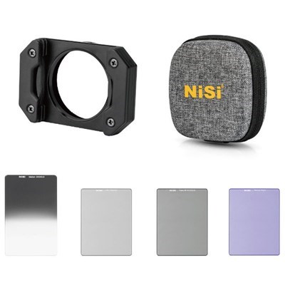 Product: NiSi Filter System for Ricoh GR III (Professional Kit)