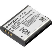 Product: Ricoh DB-110 Li-Ion Battery for GR III & GR IIIx, Theta X