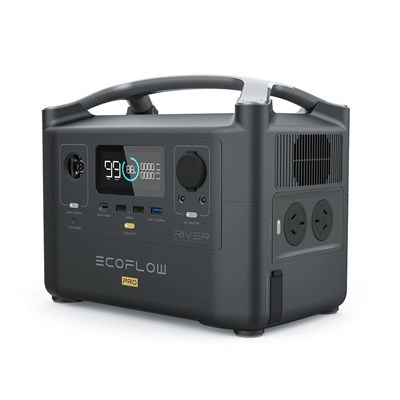Product: EcoFlow RIVER Pro Portable Power Station